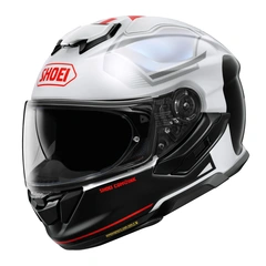 Shoei GT AIR 3 MIKE TC6 Allround Toppmodell  fra Shoei!