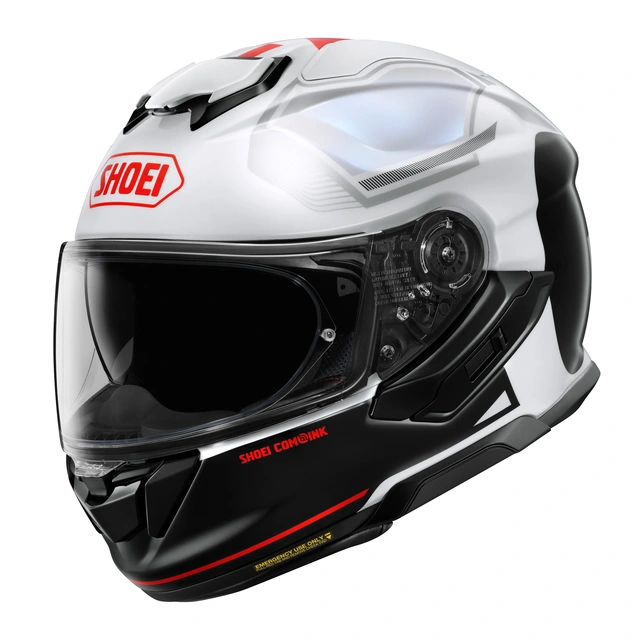 Shoei GT AIR 3 MIKE TC6 Allround Toppmodell  fra Shoei! 