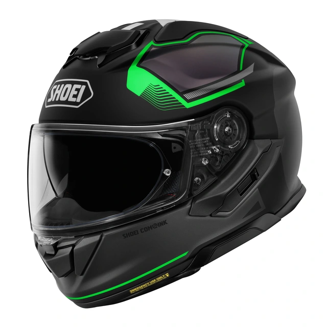 Shoei GT AIR 3 MIKE TC4 Allround Toppmodell  fra Shoei! 