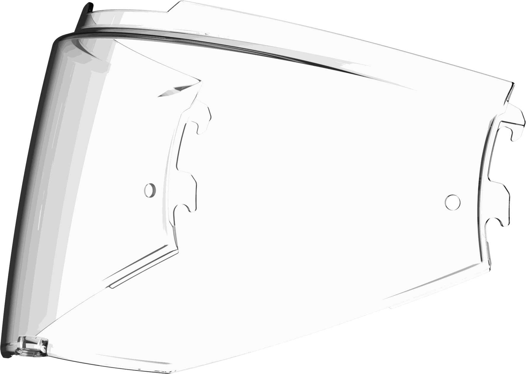 LS2 Visir FF910 Advant II Klart 