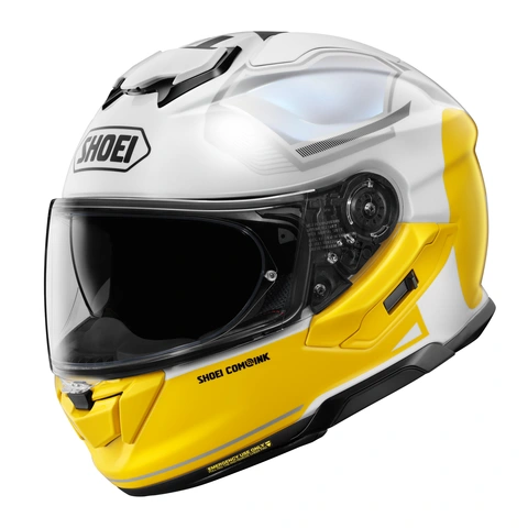 Shoei GT AIR 3 MIKE TC3 Allround Toppmodell  fra Shoei!