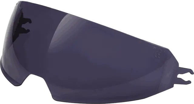 LS2 Solvisir Universal 436/399/390/327 - Mørkt Sotet 