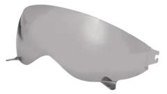 LS2 Visir Halvhjelm OF606 Drifter Sølv/Speil