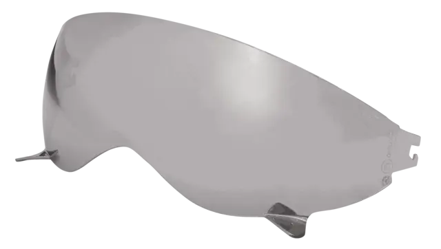 LS2 Visir Halvhjelm OF606 Drifter Sølv/Speil 