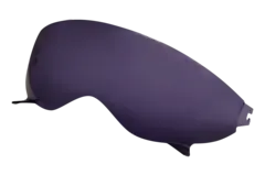 LS2 Visir Halvhjelm OF606 Drifter Mørk Tint/Svart