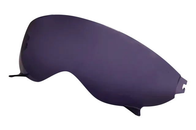 LS2 Visir Halvhjelm OF606 Drifter Mørk Tint/Svart 