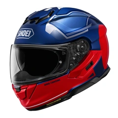 Shoei GT AIR 3 MIKE TC2 Allround Toppmodell  fra Shoei!