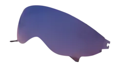 LS2 Visir Halvhjelm OF606 Drifter Blå Sølv/Blå Speil