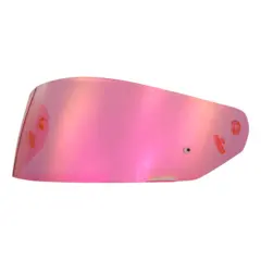 LS2 Visir FF811 Vector II Rosa Sølv/Rosa Speil