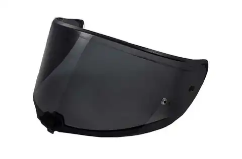 LS2 Visir FF811 Vector II Mørk Tint/Svart