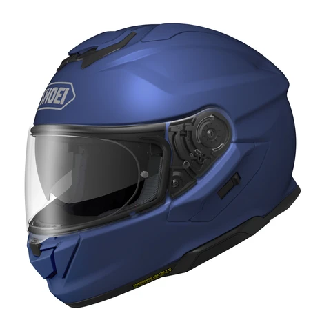 Shoei GT AIR 3 MATT BLÅ Allround Toppmodell  fra Shoei!
