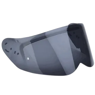 Simpson Visir Venom/Speed Mørk Tint