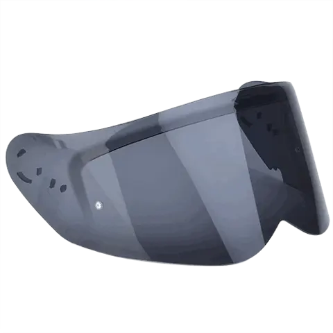 Simpson Visir Venom/Speed Mørk Tint 