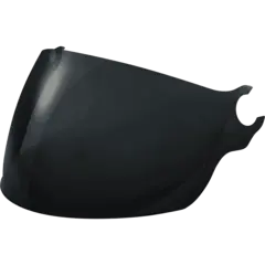 LS2 Visir OF562 - Mørk Tint/Svart