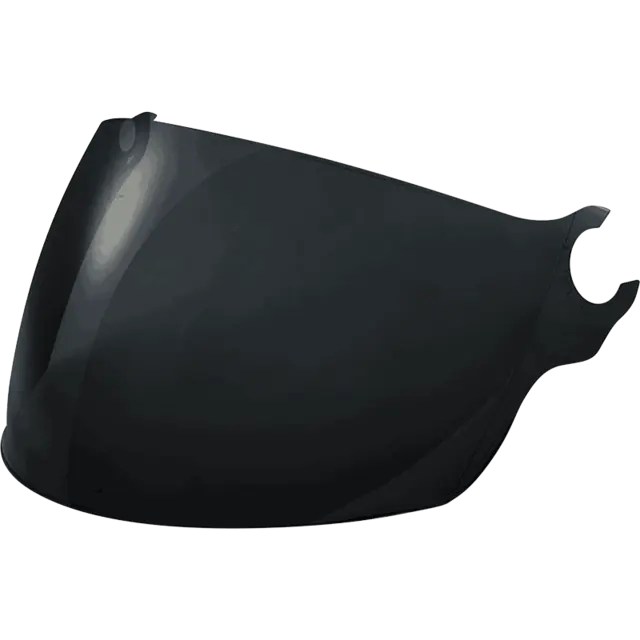 LS2 Visir OF562 - Mørk Tint/Svart 