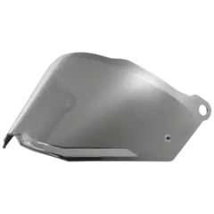 LS2 Visir MX702 Pioneer II Sølv/Speil