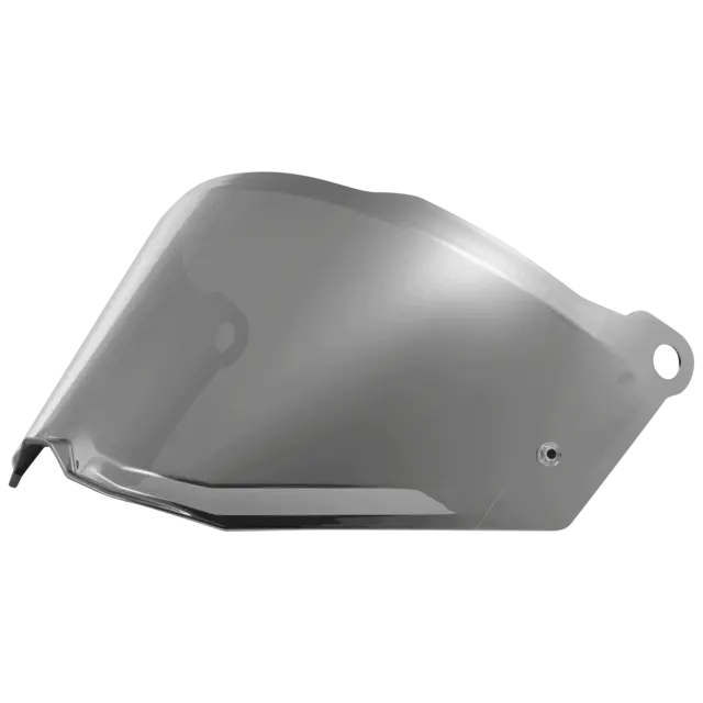 LS2 Visir MX702 Pioneer II Sølv/Speil 