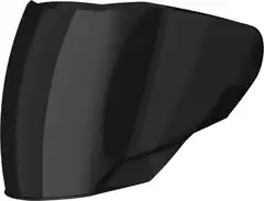 LS2 Visir OF618 Verso II Mørk Tint/Svart