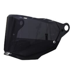 LS2 Visir MX701 Explorer Mørk Tint/Svart 
