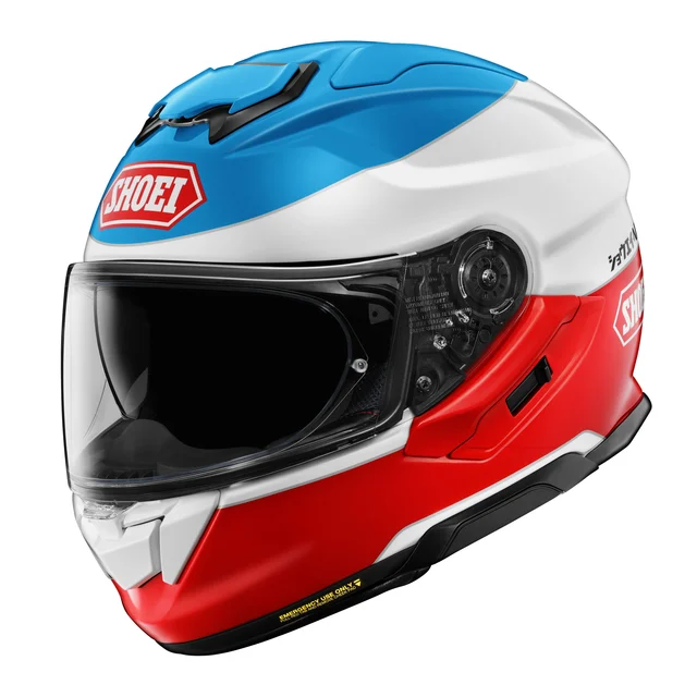 Shoei GT AIR 3 LILT TC10 Allround Toppmodell  fra Shoei! 