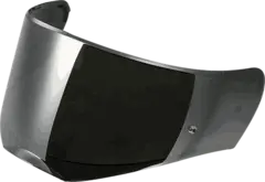 LS2 Visir FF390 Breaker - Sølv/Speil