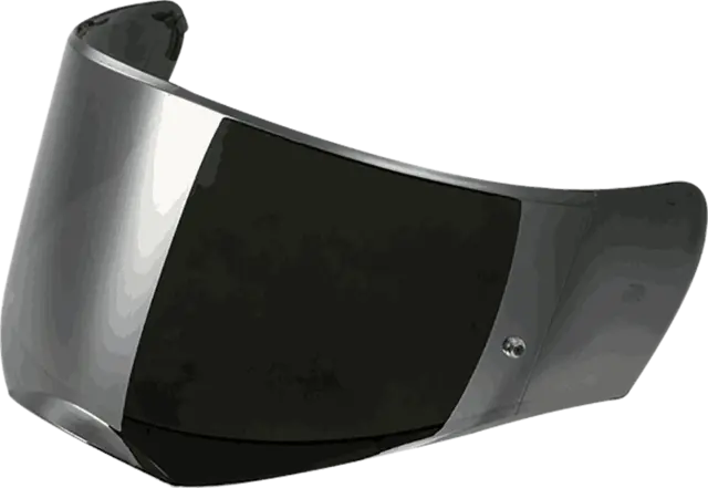 LS2 Visir FF390 Breaker - Sølv/Speil 