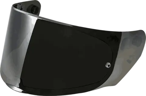 LS2 Visir FF353/FF800 Rapid/Storm- Sølv/speil