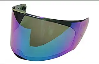 LS2 Visir FF353/FF800 Rapid/Storm - Regnbue 