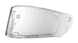 LS2 Visir FF353/FF800 Rapid/Storm - Klart/Klart