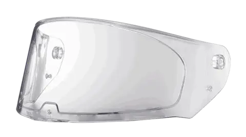 LS2 Visir FF353/FF800 Rapid/Storm - Klart/Klart