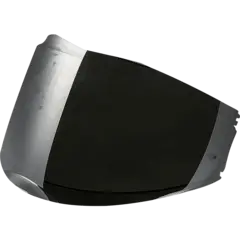 LS2 Visir FF399 Valiant - Sølv/Speil