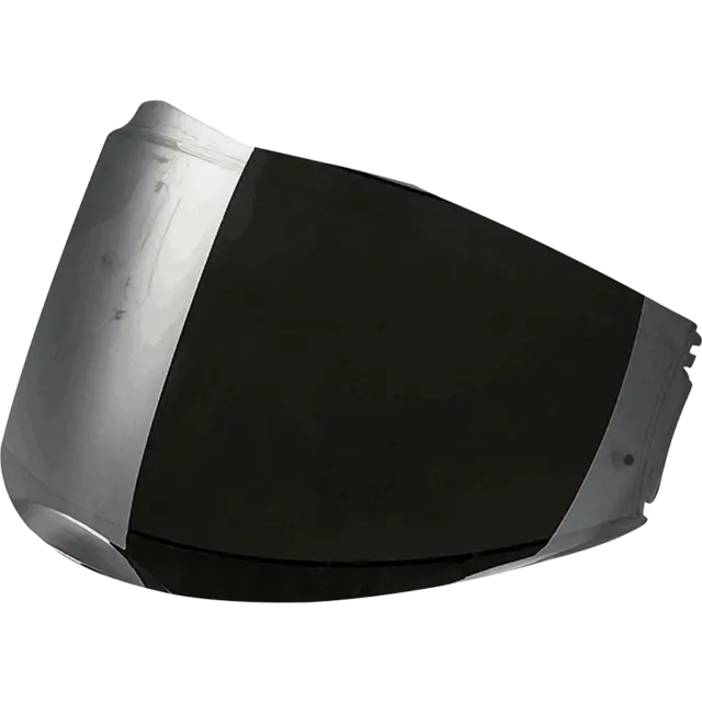 LS2 Visir FF399 Valiant - Sølv/Speil 