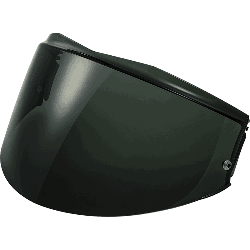 LS2 Visir FF399 Valiant - Mørk Tint/Svart 
