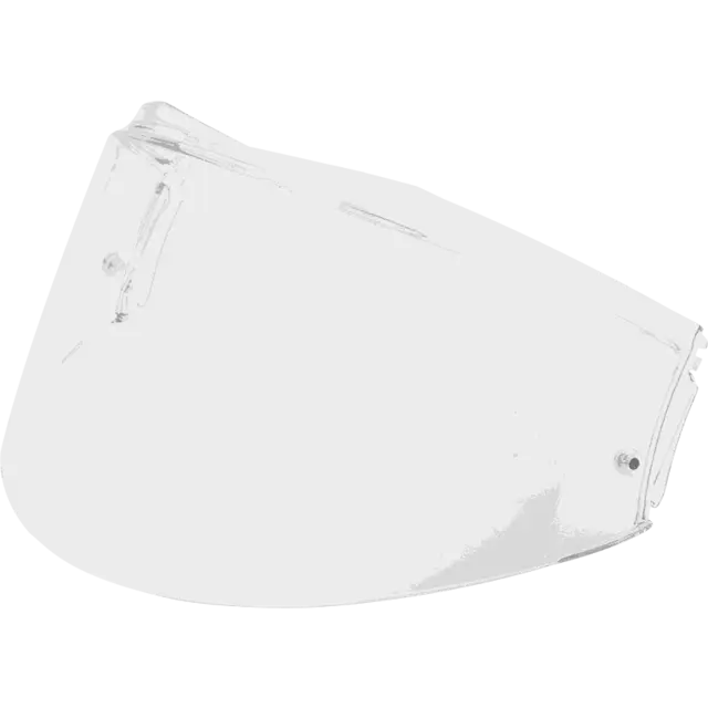 LS2 Visir FF399 Valiant - Klart/Klart 