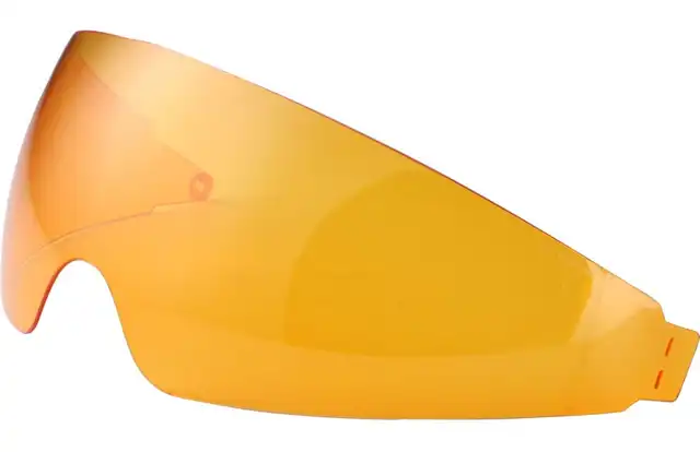 LS2 Solvisir Universal 436/399/390/327 - Gult 