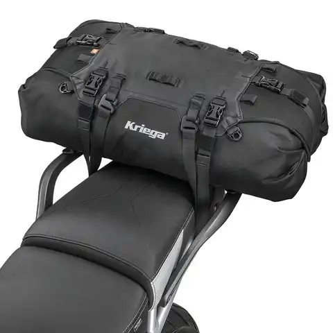 KRIEGA DRYPACK - US40 US-Drypacks er universalvesker til MC