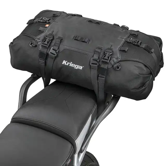 KRIEGA DRYPACK - US40 US-Drypacks er universalvesker til MC 