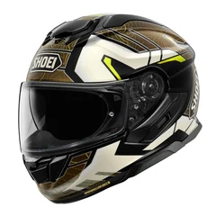 Shoei GT AIR 3 HIKE TC11 Allround Toppmodell  fra Shoei!