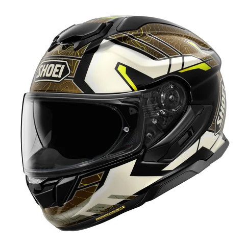Shoei GT AIR 3 HIKE TC11 Allround Toppmodell  fra Shoei!