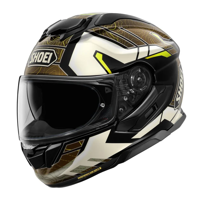 Shoei GT AIR 3 HIKE TC11 Allround Toppmodell  fra Shoei! 