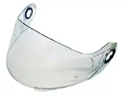 LS2 Visir FF370/FF325 - Klart/Klart 