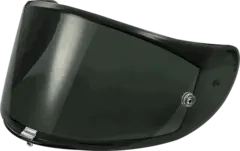 LS2 Visir FF323 Arrow Lett Sotet