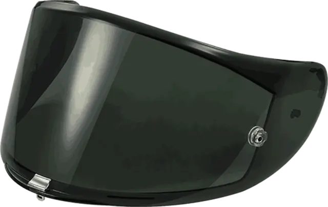 LS2 Visir FF323 Arrow Lett Sotet 