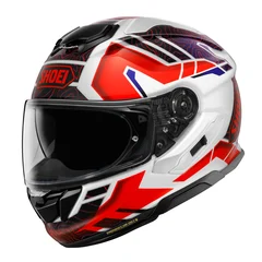Shoei GT AIR 3 HIKE TC10 Allround Toppmodell  fra Shoei!