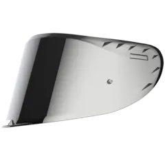 LS2 Visir FF327 Challenger Sølv/Speil