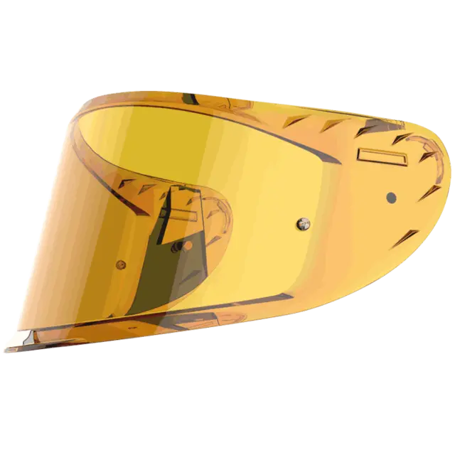 LS2 Visir FF327 Challenger Gult/Gul 