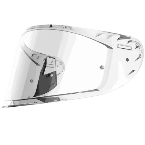 LS2 Visir FF327 Challenger Klart/Klart