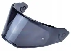 LS2 Visir FF324 Metro Mørk Tint/Svart