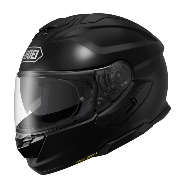 Shoei GT AIR 3 SORT Allround Toppmodell  fra Shoei! 