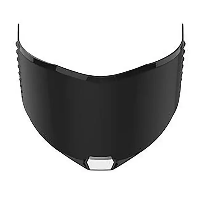 LS2 Visir FF805 Thunder Mørk Tint/Svart 